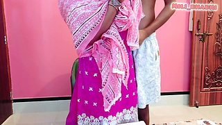 Beautiful Tution teacher fuck by Student's guardian hardcore rough sex, desi indian beautiful teacher tight pussy fuck.