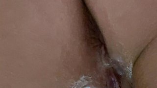 Ass fingered by dp girl who loves masturbation