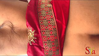 Indian Sexy Bhabhi Sex with Devar Cheating Wife (hindi Audio)