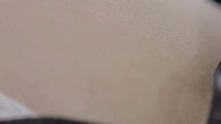 Blonde Maid Spreads Wide for Deep Bedroom Thrusts
