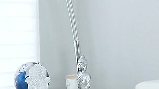 Tight Teen Virgin Pussy Makes Him Cum in Mere Minutes - TeamSkeet Dripping