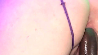 11in Monster BBC Creampie Pt. 3 - Boswell Black Destroys My PAWG Pussy!