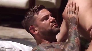 Spicy Bimbo Mind-blowing Sex Video