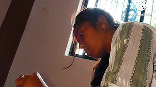 Hot Movie Of Bhabhi Doing Sex And Her Neighbor Master
