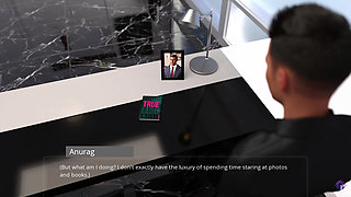 Midnight Paradise - Story 16 - Life of a Horny Young Man Who Returned Home After a Long Time