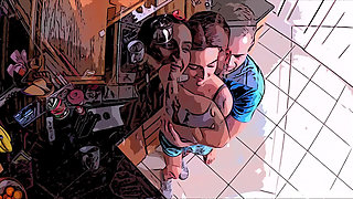 Magna Cum Laude Animated Comixxx Edition Short