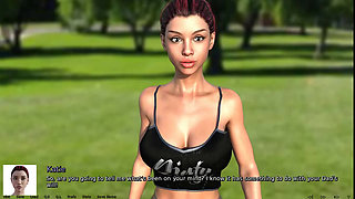 Where the heart is: walking in the park ep 88