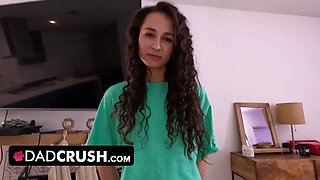Lean step daughter liz jordan luvs some taboo Anal Sex with horny step father - dadcrush