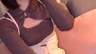 Part 1【wildly Erotic Chinese Dress Cosplay Cafe Waitress】 a Gentle, Shy Beauty with a Panda-like Personality Found in Ueno