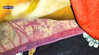 Bhabhi Boyfriend Sex Video,tight Pussy Desi Bhabhi in Night Fucked Hard by Boyfriend in Hindi Audio