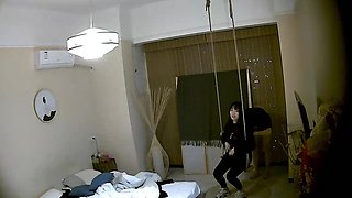 Amateur Hidden Cam with Dildo Wives