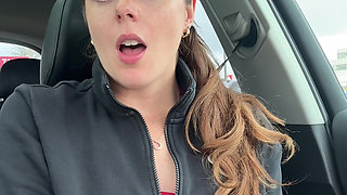 Workouts Get Me Sooo Horny! Come and See!