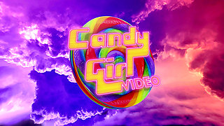 Amo Morbia - Wet Pink Panty Teasing