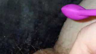 Pussy Play with Vibrater