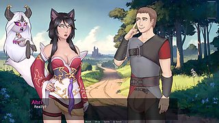 Novels, summertime saga, faphouse