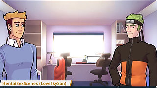 Academy 34 Overwatch - Part 94 Lady Boy Story by Hentaisexscenes