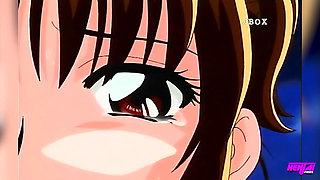 HENTAI PROS - Saki Izumi's Attempt At A Normal Date Ends In Public Orgasms And Messy Cumshots