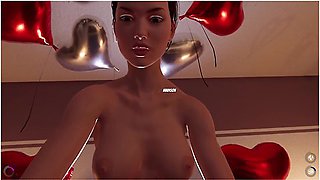 House Party 3d Sex Game Sex Scenes Gameplay Part 1 [18+]