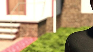 Dreams of Desire Part 10 by Lewdlab - Stepmom Masturbates in Her Bed