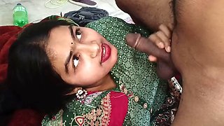 Curvy Indian Bhabhi Hard Doggy in Bedroom with Devar - Amateur Desi Homemade Roleplay