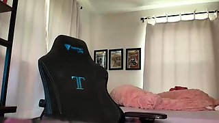 Big boobs milf masturbating