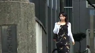 Japanese Cutie Squirts Deepthroats & Creamed (Uncensored)