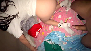 Casting Innocent Girl 18 Years Old Big Ass Fulfills Her Dream