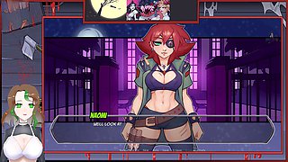 Steaming, hentai vtuber, lets play