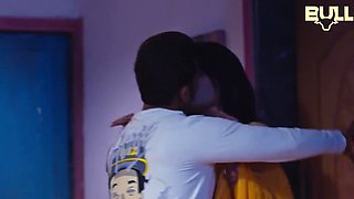 Indian chunky MILF hot sex scene