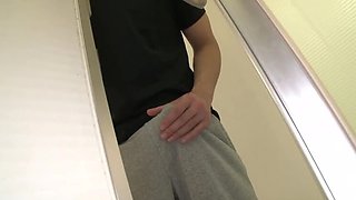 Hot Stepmom Riku Mizusawa Gets Soaked - Big Tits, Squirting & Cream Pie