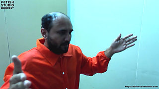 Shift 1 Scene From the Film Black Site 3 "mind Control