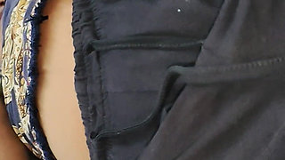 Induan Aunty Hairy Pussy