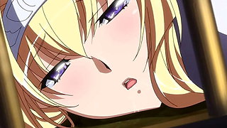 HMV Alice gets fucked hard in hot hentai scene