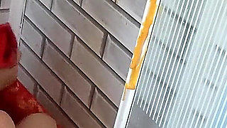 Nacho Pvc Apron Wam with Shower and Clean up