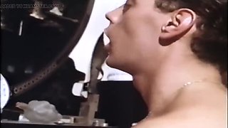 Classic British Hardcore Porn: Rocco Siffredi Fucks Lynn Armitage