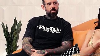 Lily Phillips Interview And Fuck