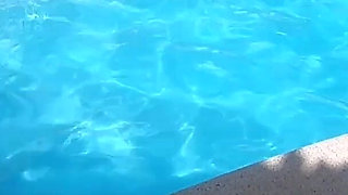 Anyone for Pool Tennis