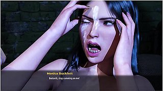 Fashion Business Ep2 - Monica Got Bukkake In Jail 4