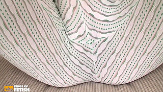 Hot Teen Gives a Nice Tits Job and Gets Her Pussy Hammered by a Experienced Dude