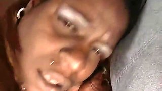 Big Black Monster Dick Got Big Nasty BBW Auntie Crying from Joy(2K) - Big dick