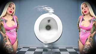 Pendulum Wipe: Goodbye Manhood, Hello Toilet Life - Pee Edition