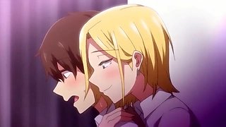 Anime Hentai - Hooligans become sex friends! Ep.1 ENG SUB
