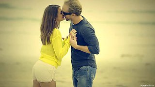 Oceanside Seduction - Starring: Brooklyn Chase