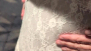 Horny MILF Flashes Pussy and Ass at Bar and Hotel