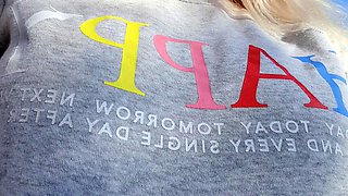 Emo Teen Becka Solo Webcam Masturbation Porn