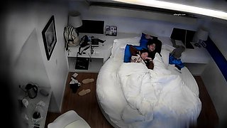 Amateur Hidden Cam with Dildo Wives