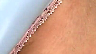 Vibrator Stuffed Sloppy Pussy Clenching in Ecstasy