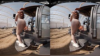 ZF - CRUB@T(4K)60fps - Vr porn