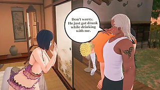 Bokep ntr overdrink