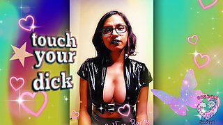 Goddess Rarity Humiliates You and Makes You Eat It!